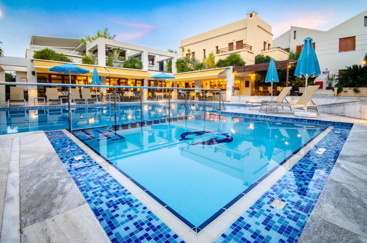 Anais Suites Kato Daratso Exterior foto
