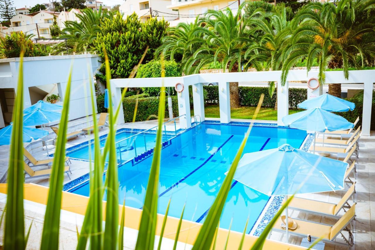 Anais Suites Kato Daratso Exterior foto