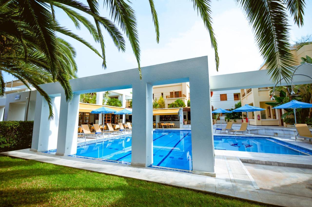 Anais Suites Kato Daratso Exterior foto