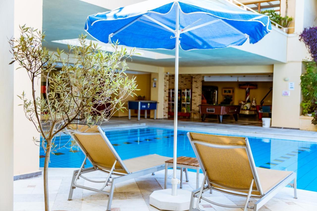 Anais Suites Kato Daratso Exterior foto