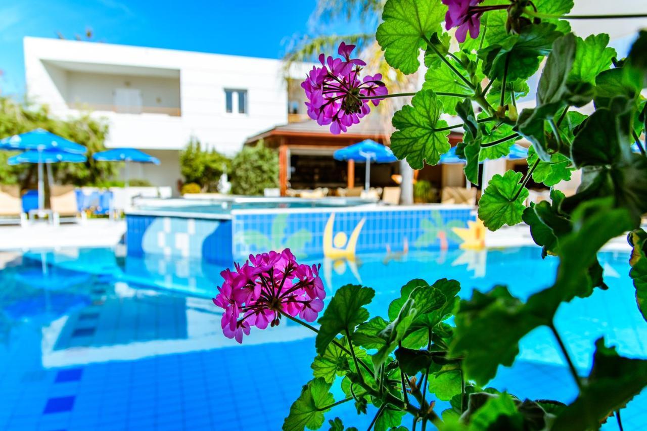 Anais Suites Kato Daratso Exterior foto