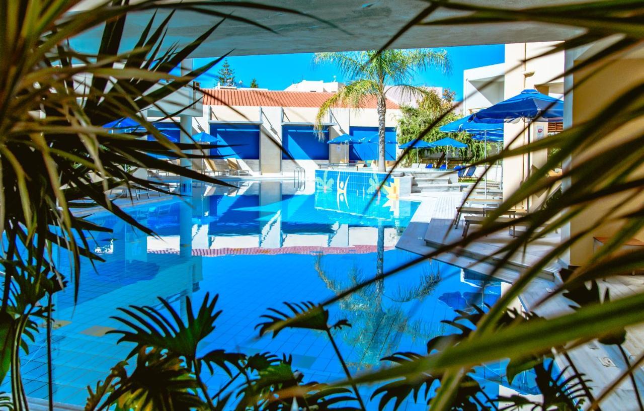 Anais Suites Kato Daratso Exterior foto