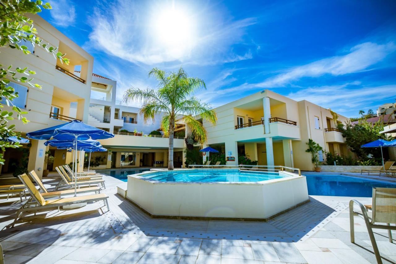 Anais Suites Kato Daratso Exterior foto