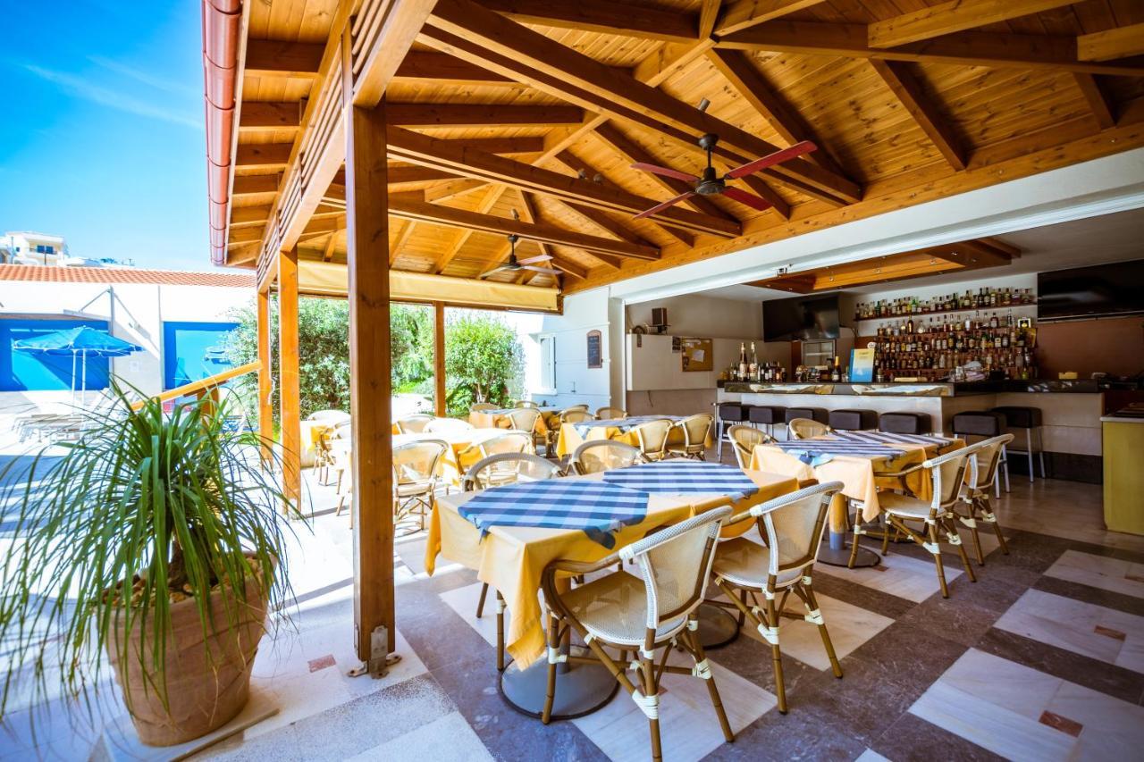 Anais Suites Kato Daratso Exterior foto