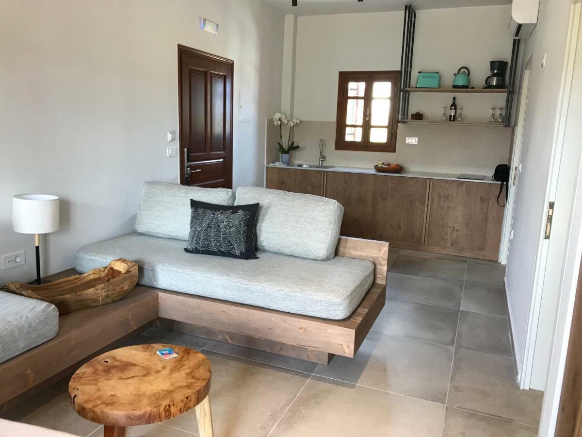 Anais Suites Kato Daratso Exterior foto