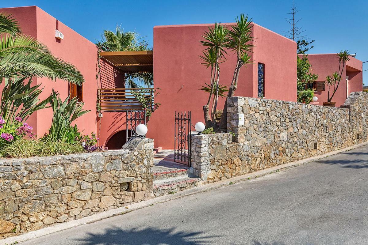 Anais Suites Kato Daratso Exterior foto
