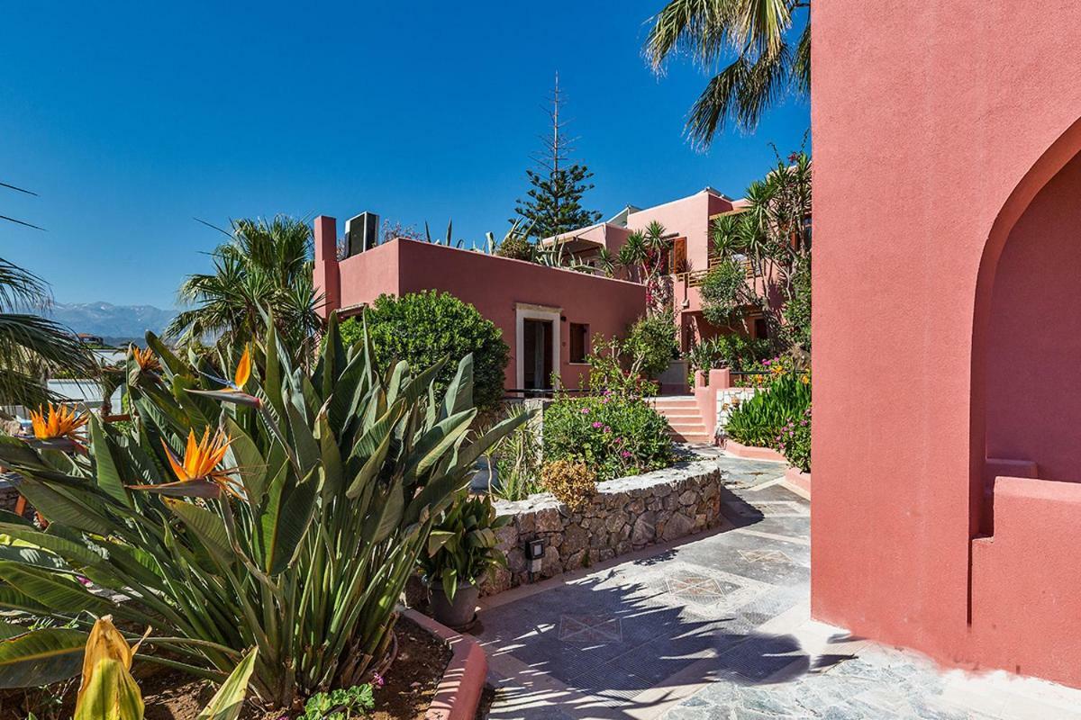 Anais Suites Kato Daratso Exterior foto