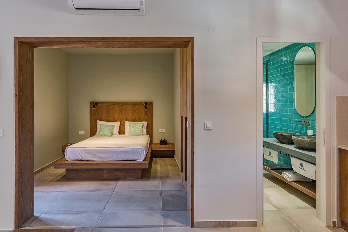 Anais Suites Kato Daratso Exterior foto