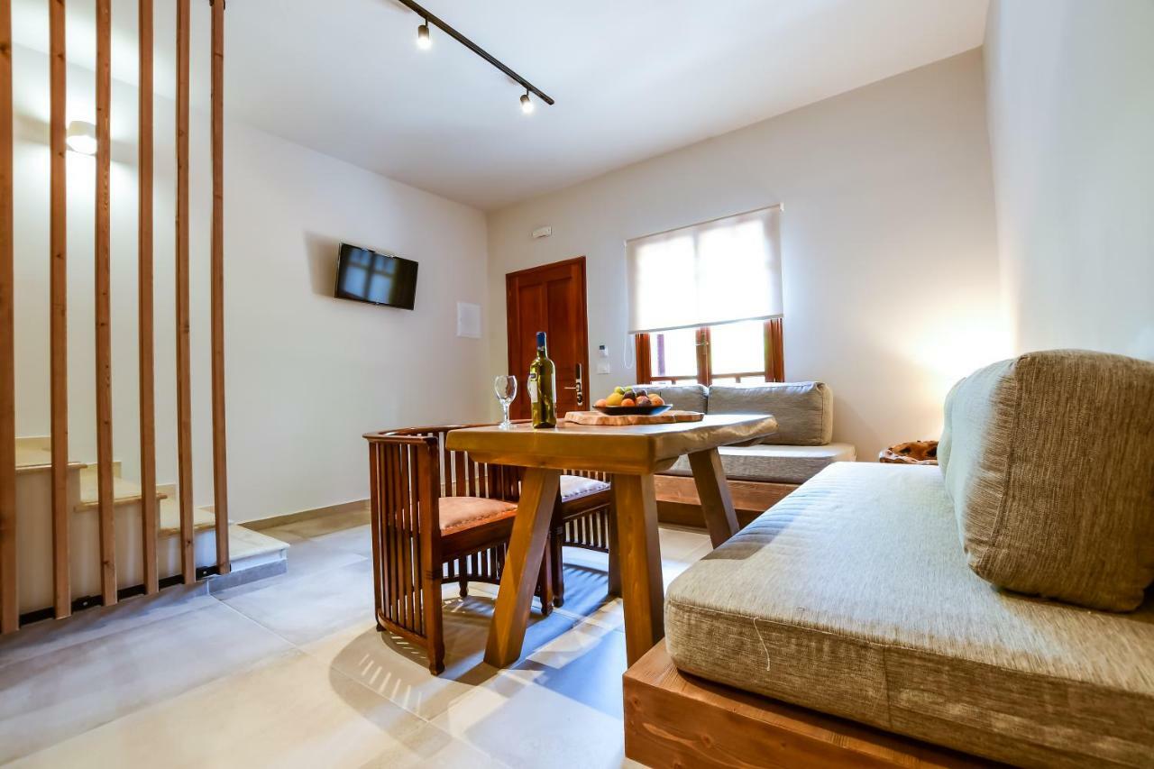 Anais Suites Kato Daratso Exterior foto
