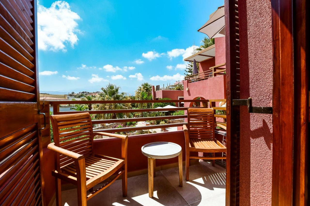 Anais Suites Kato Daratso Exterior foto