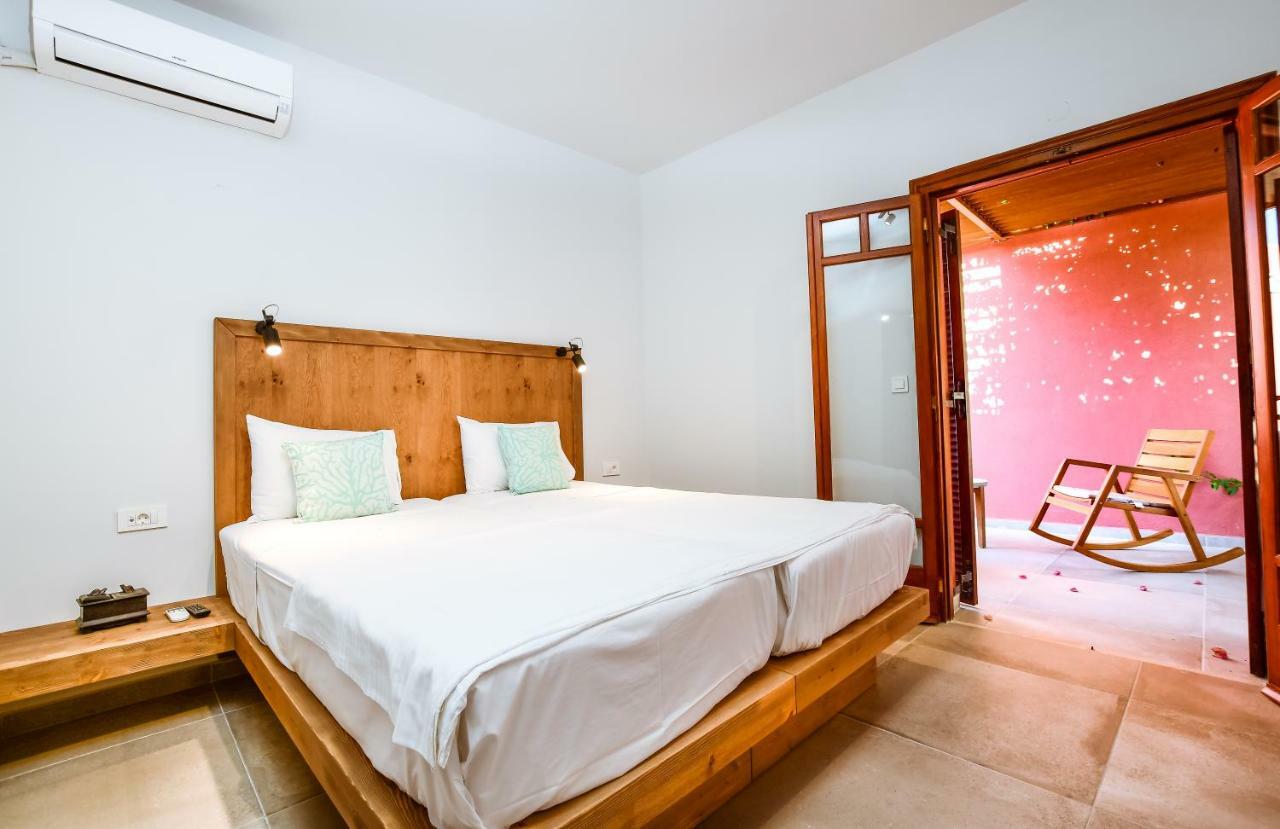 Anais Suites Kato Daratso Exterior foto