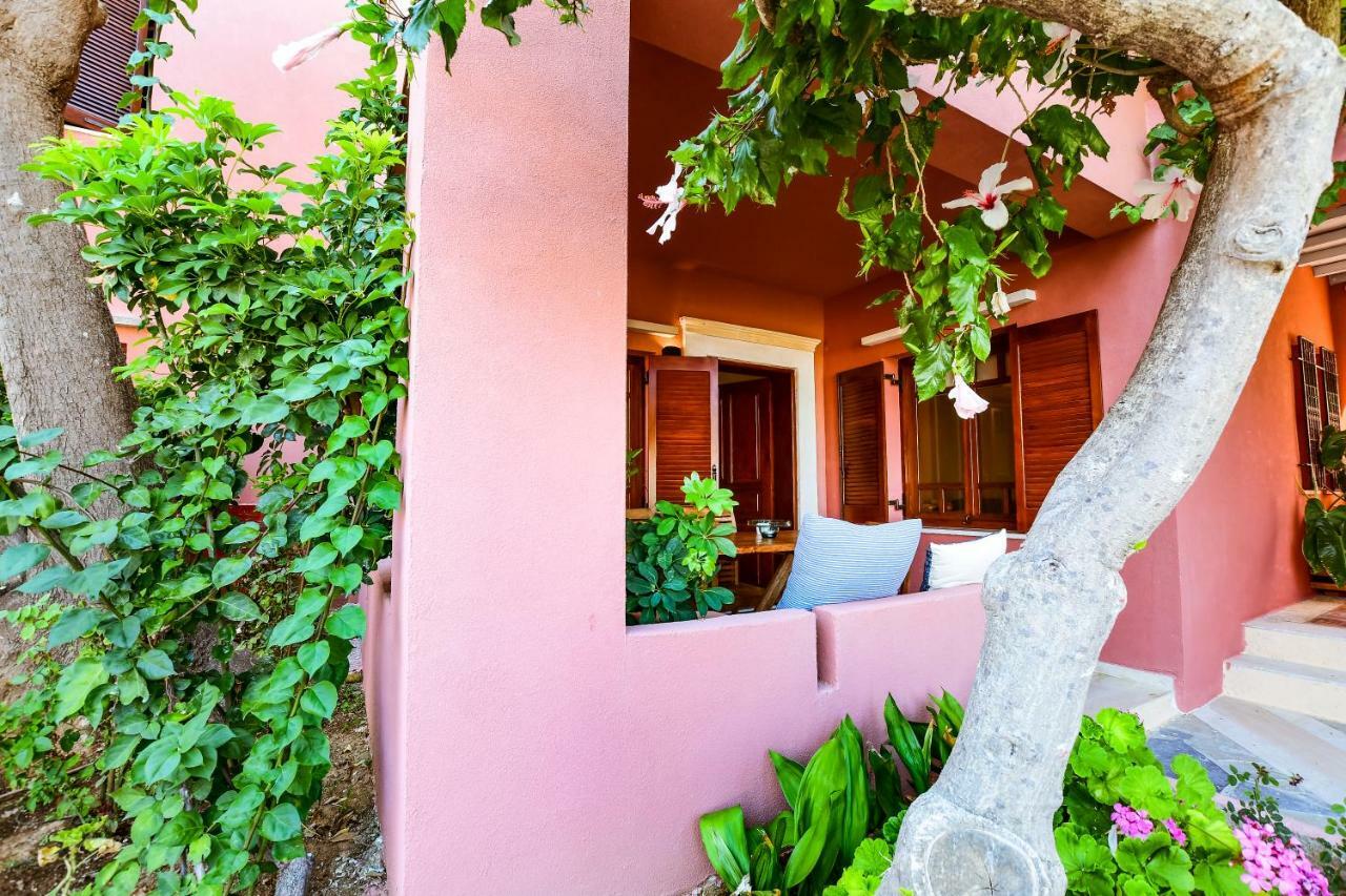 Anais Suites Kato Daratso Exterior foto