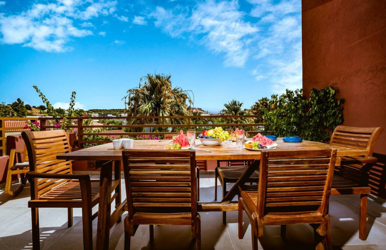 Anais Suites Kato Daratso Exterior foto