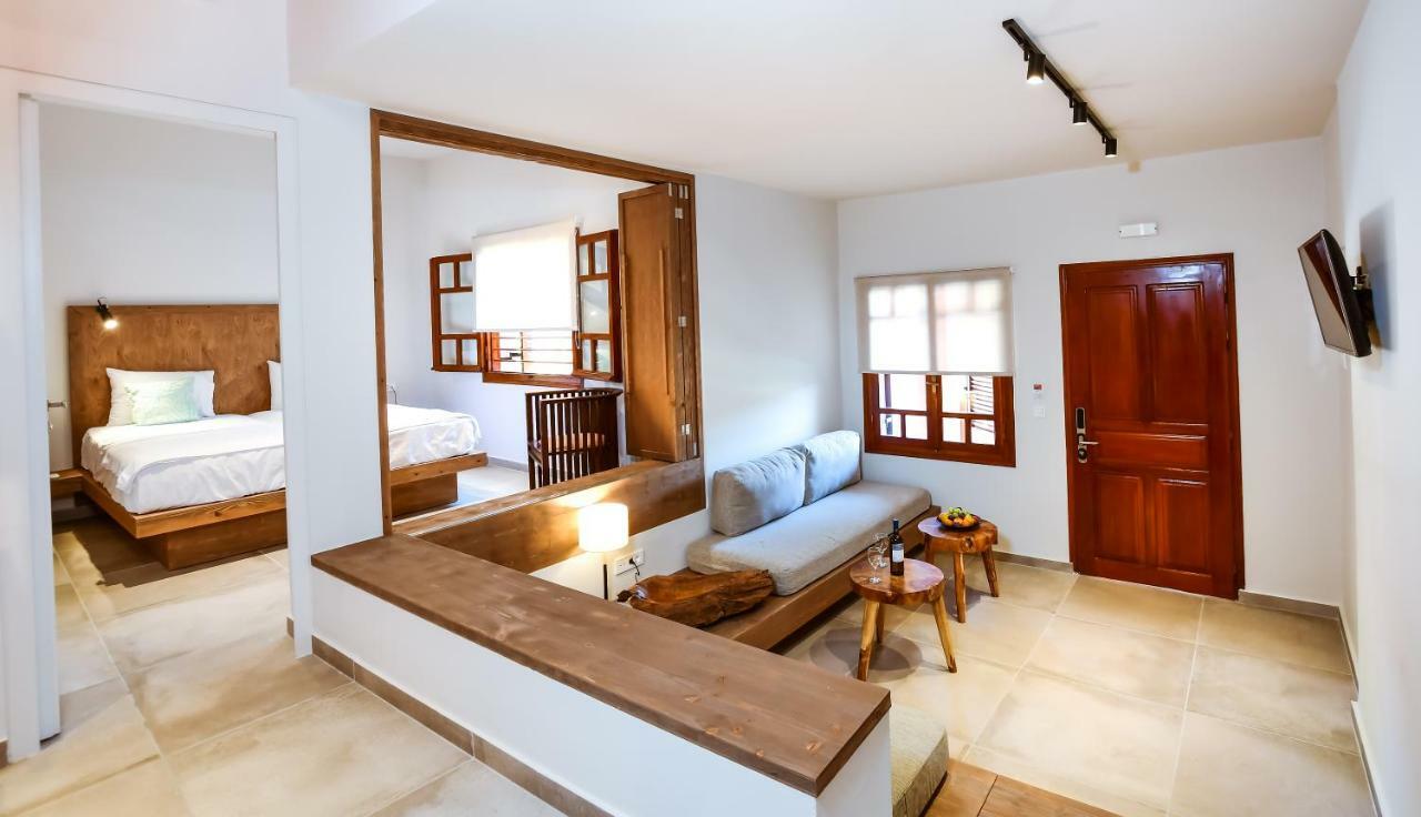 Anais Suites Kato Daratso Exterior foto