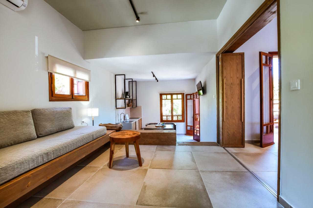 Anais Suites Kato Daratso Exterior foto