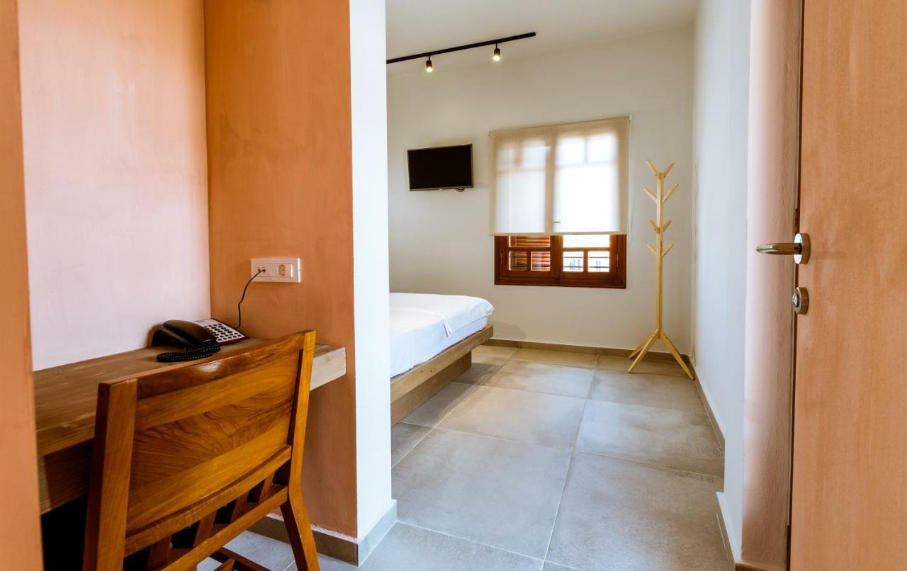 Anais Suites Kato Daratso Exterior foto