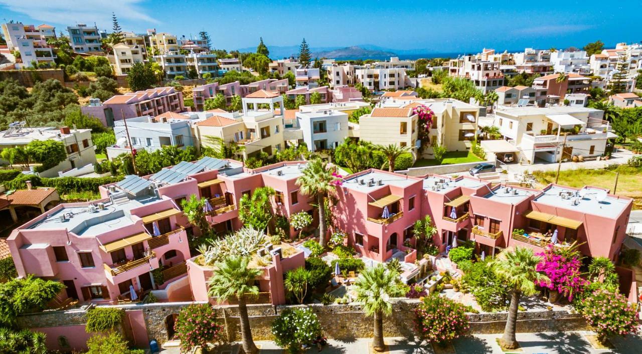 Anais Suites Kato Daratso Exterior foto