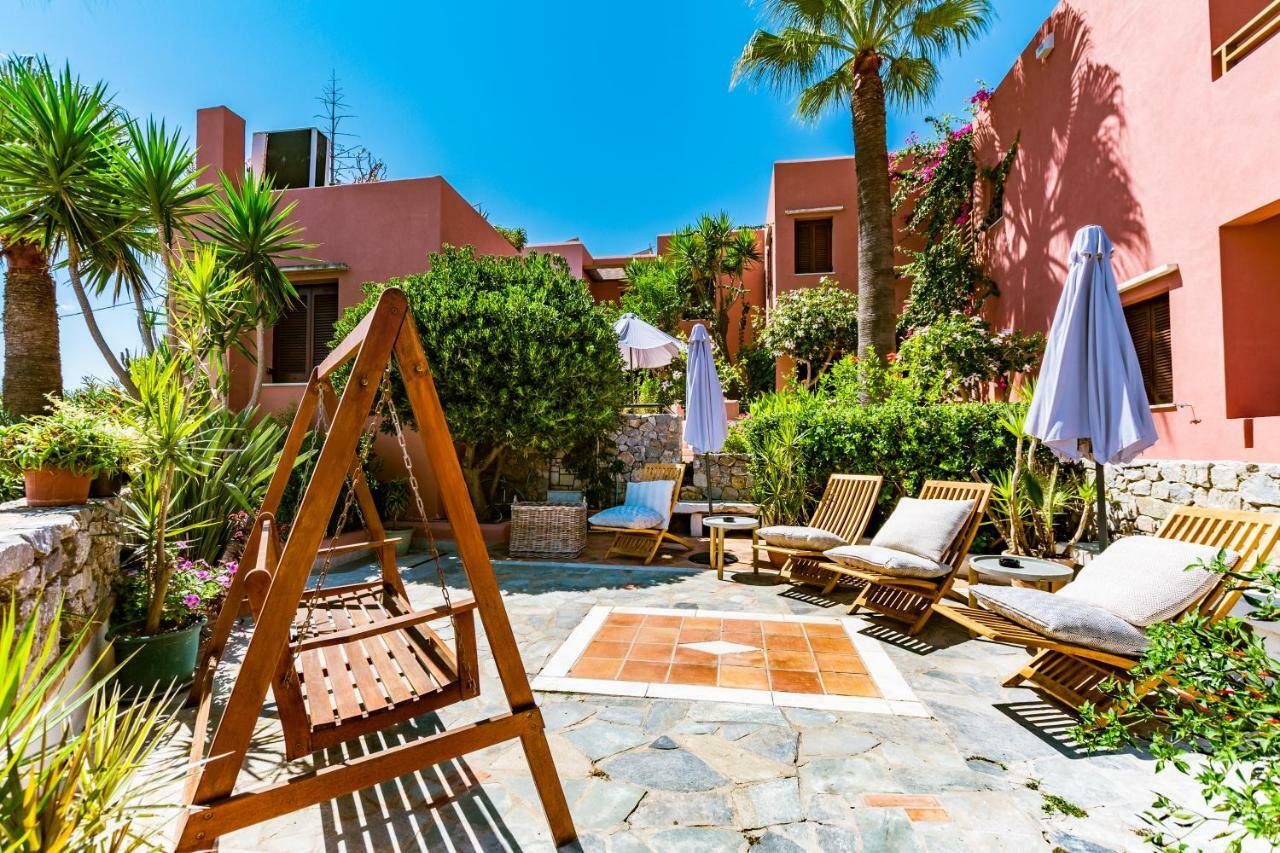 Anais Suites Kato Daratso Exterior foto