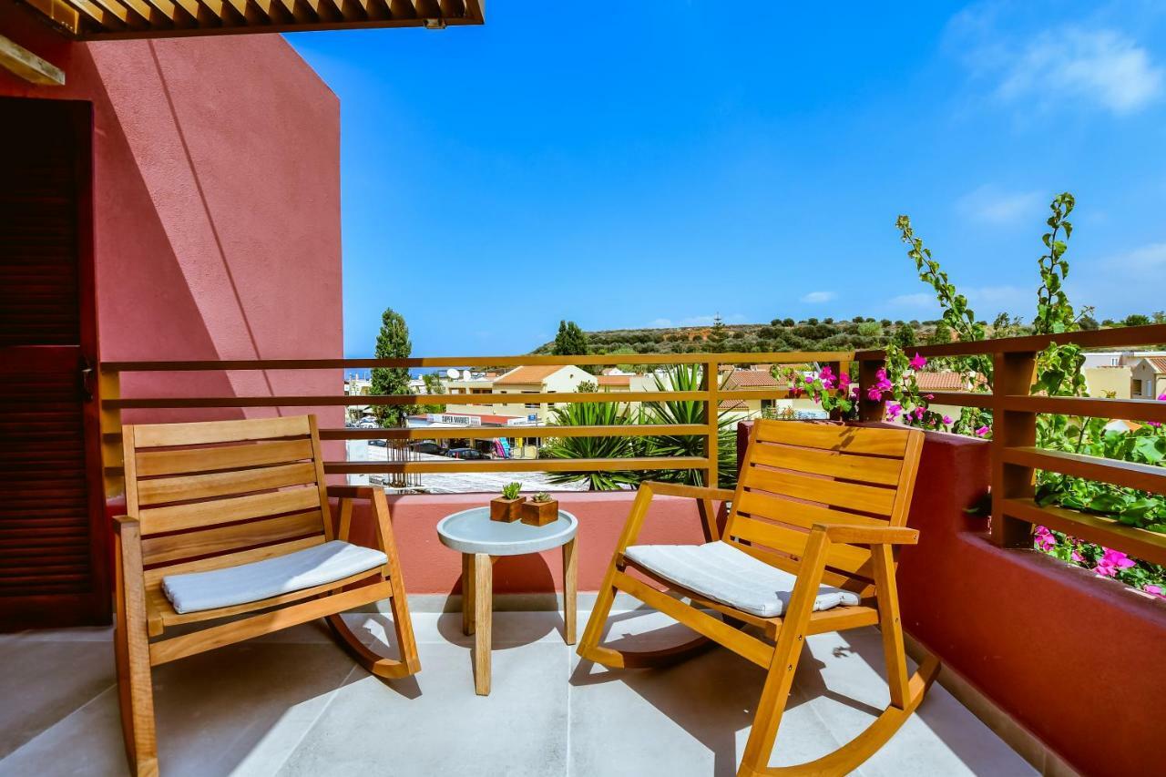 Anais Suites Kato Daratso Exterior foto
